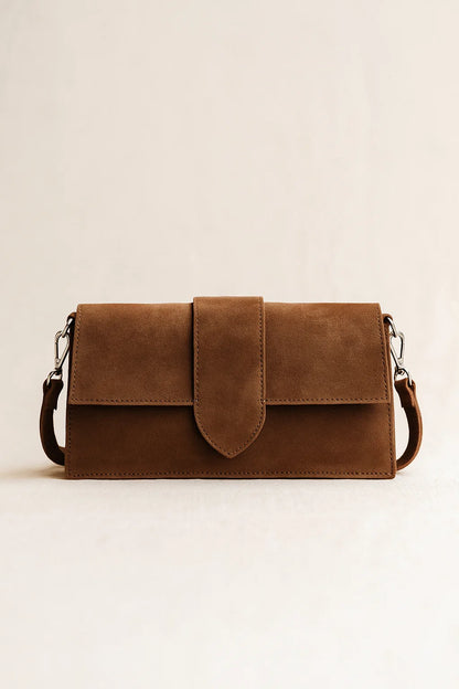 Sac Suédé Raffiné