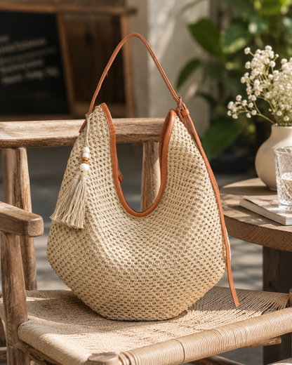 Sac Tressé Femme