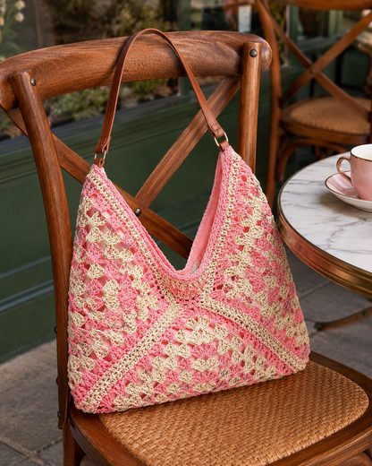 Sac Épaule Tressé
