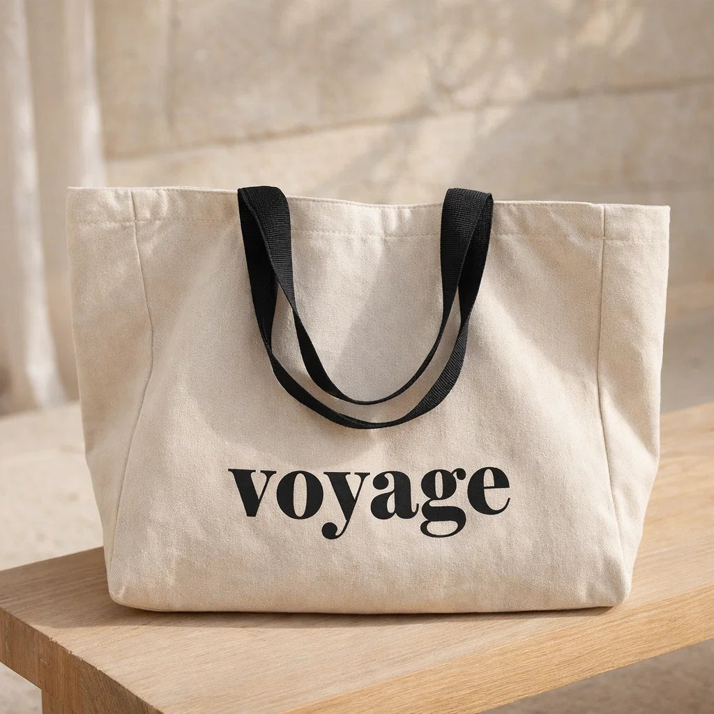 Sac Voyage Toile