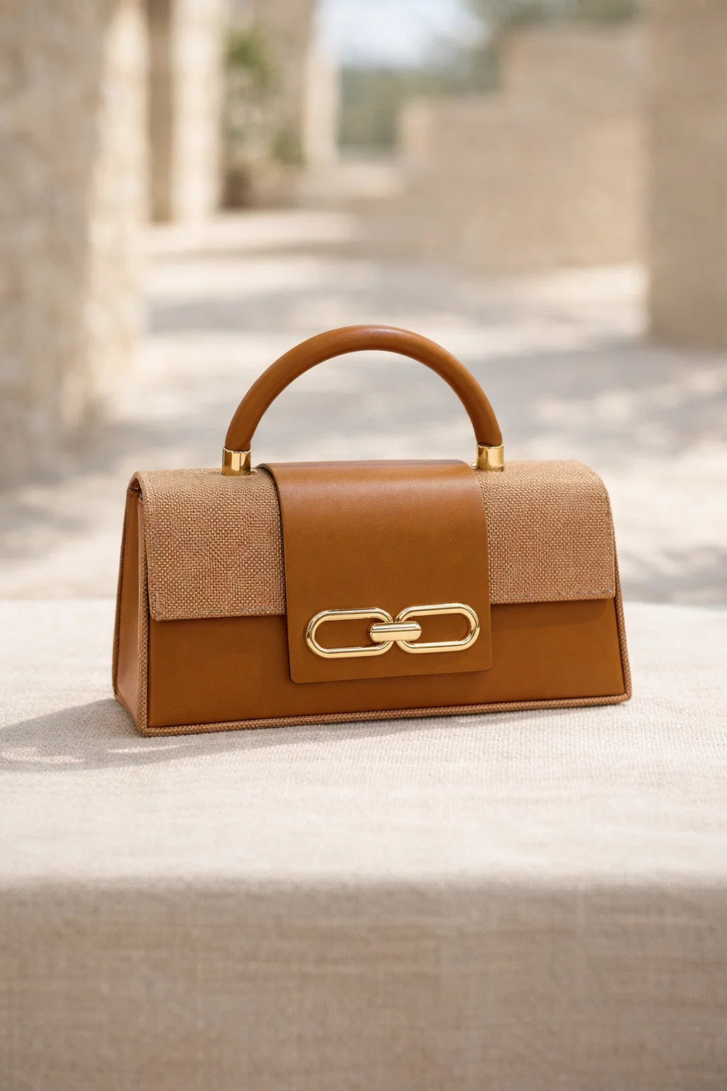 Sac Structuré Chic