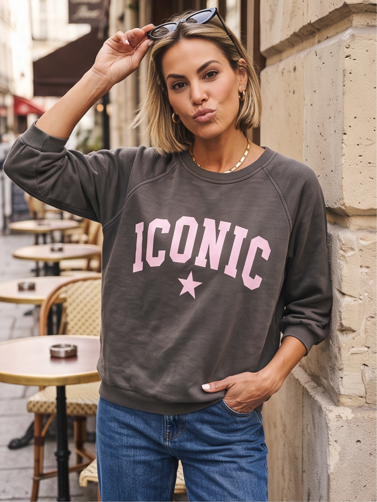 Sweat Iconic