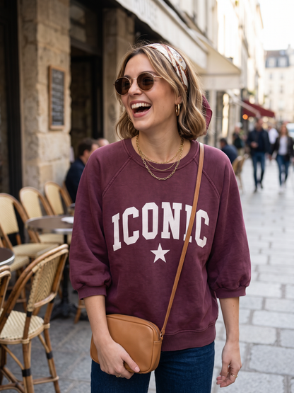 Sweat Iconic