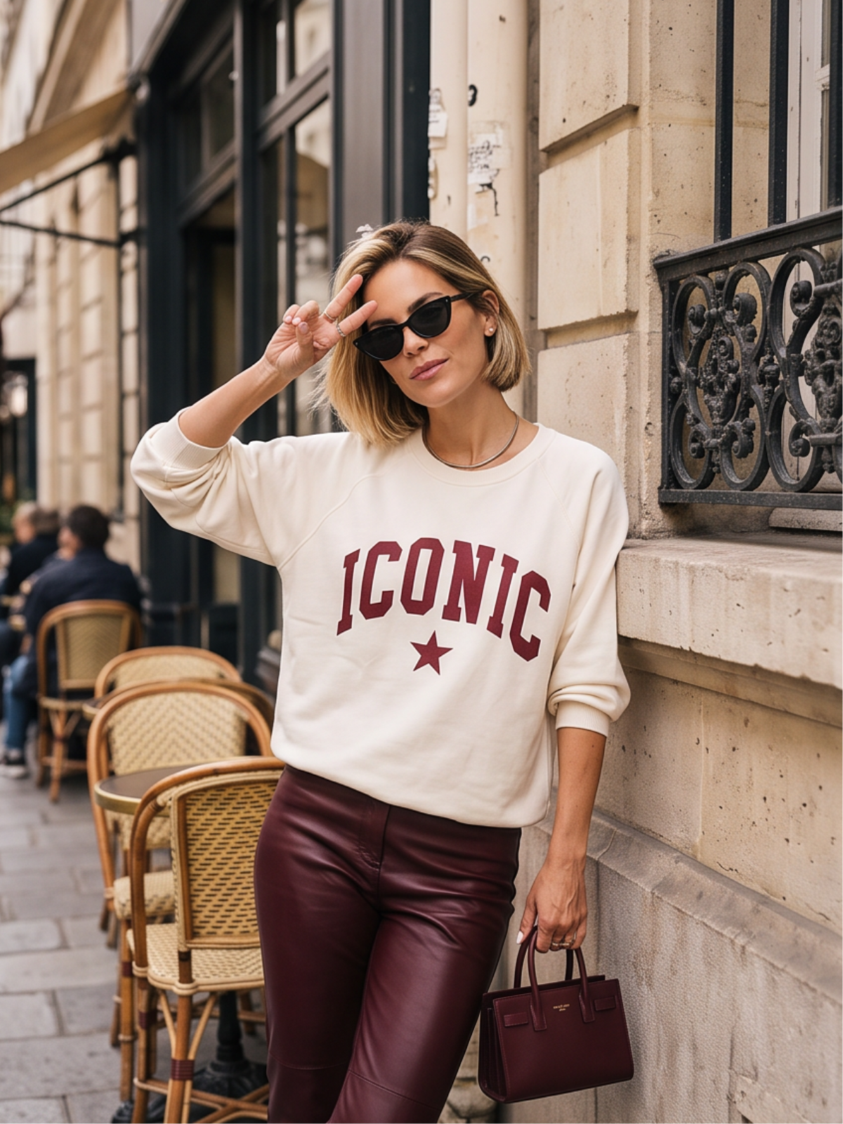 Sweat Iconic