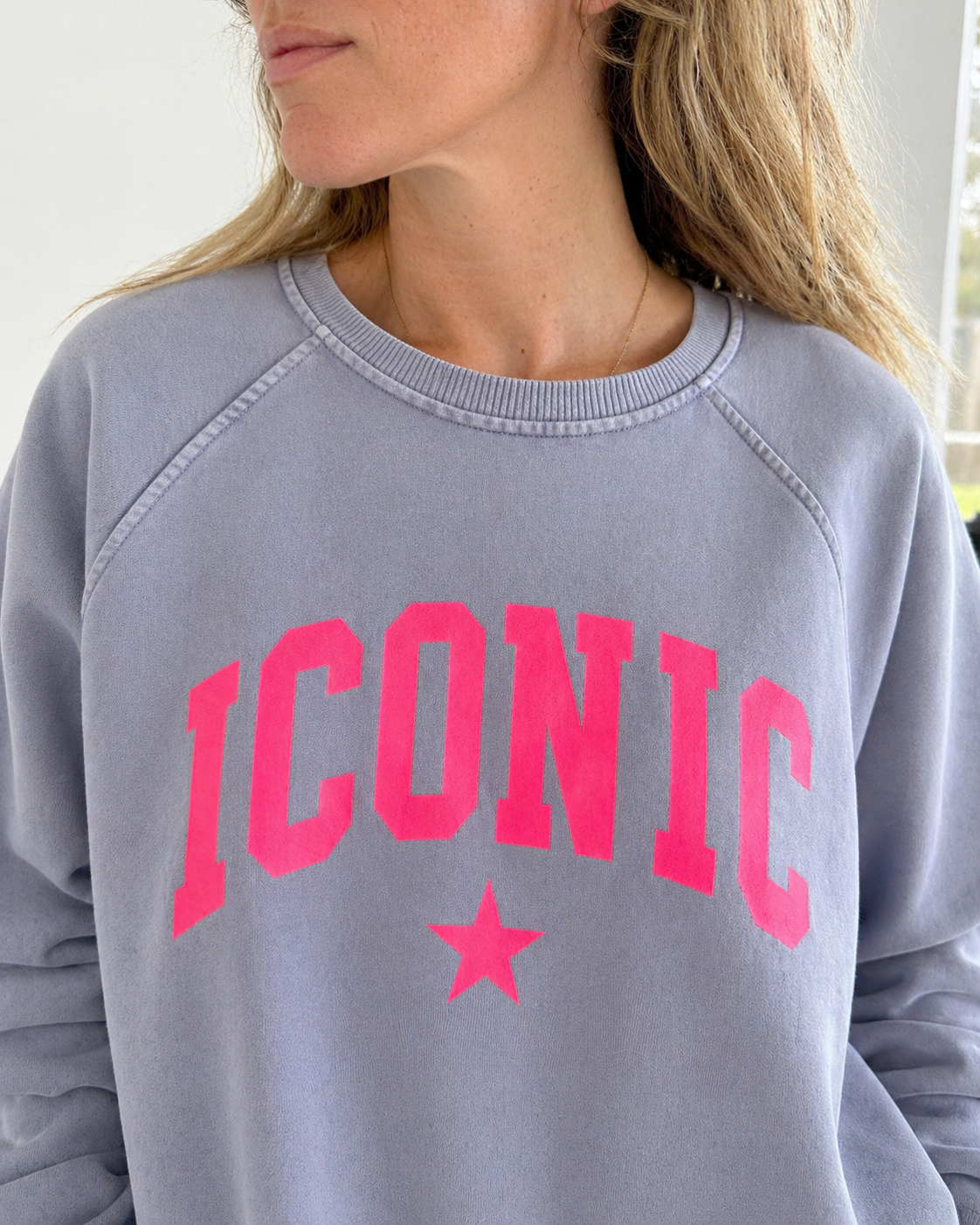 Sweat ICONIC coton