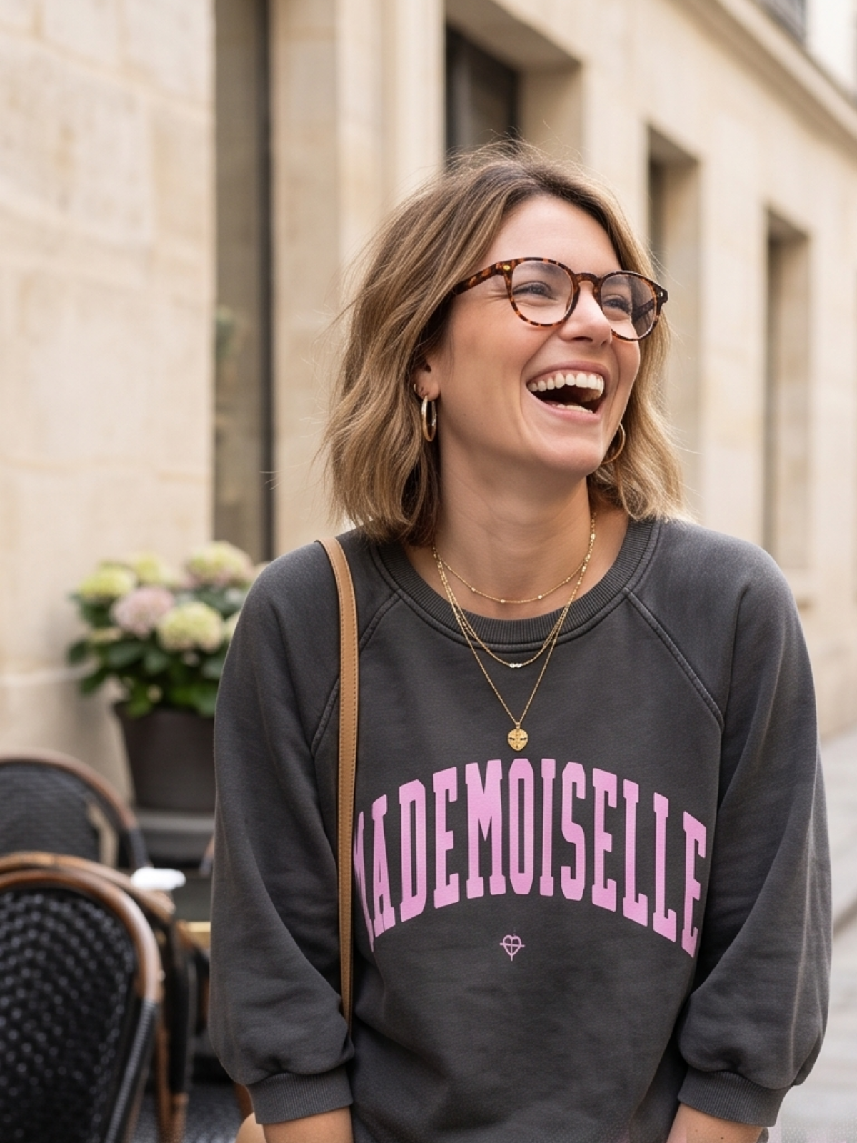 Sweat Mademoiselle