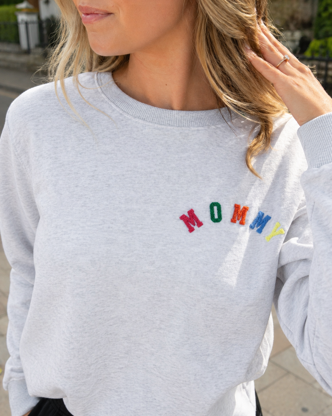 Sweat Mommy