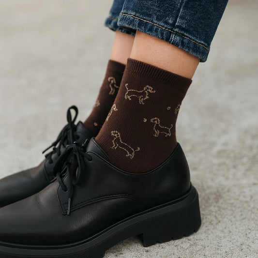 Chaussettes Teckel