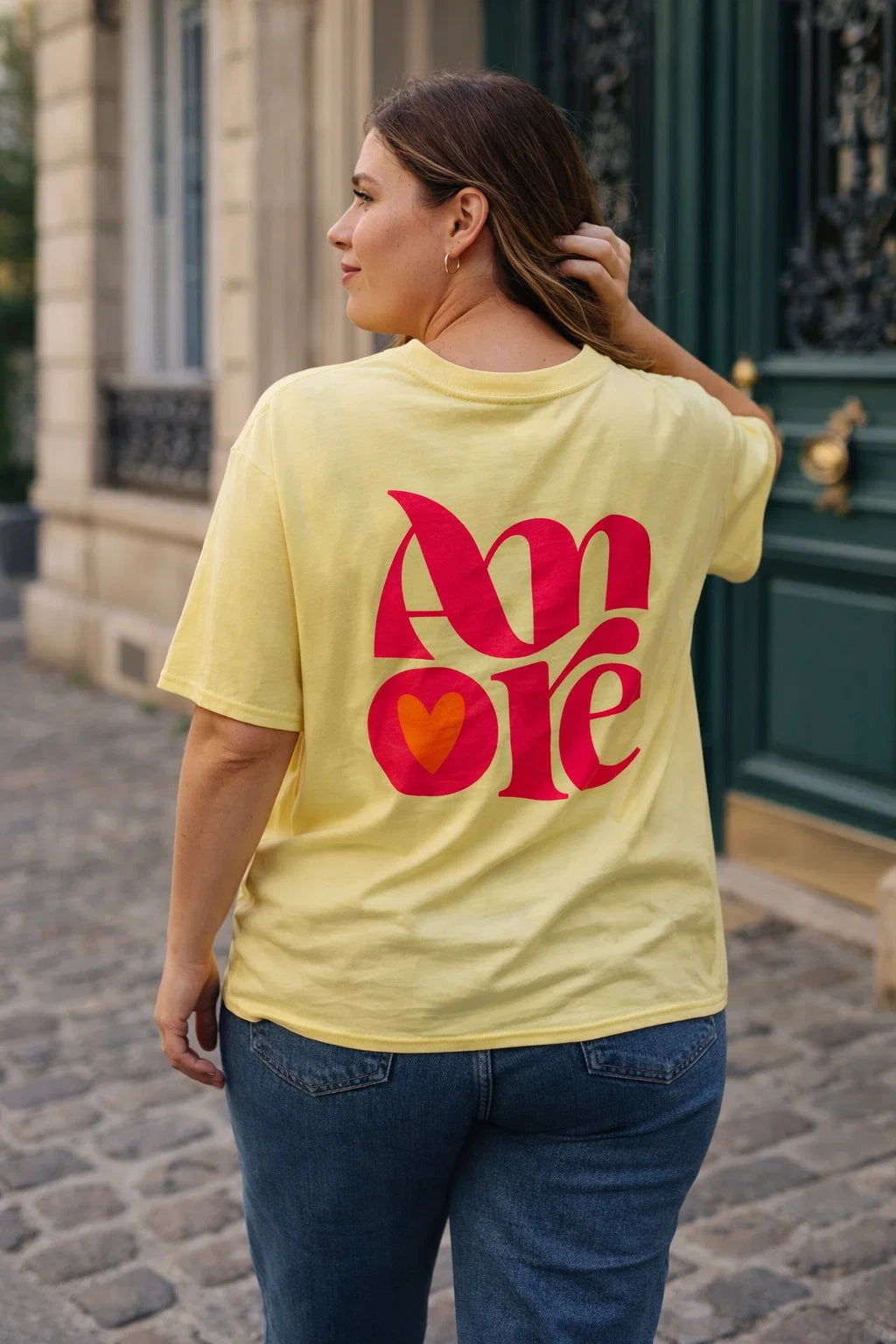 Tee-shirt Amore TU 44-50