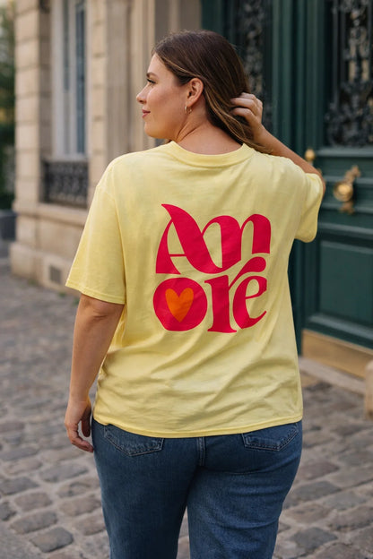 Tee-shirt Amore TU 44-50
