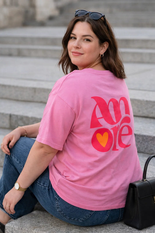 Tee-shirt Amore TU 44-50