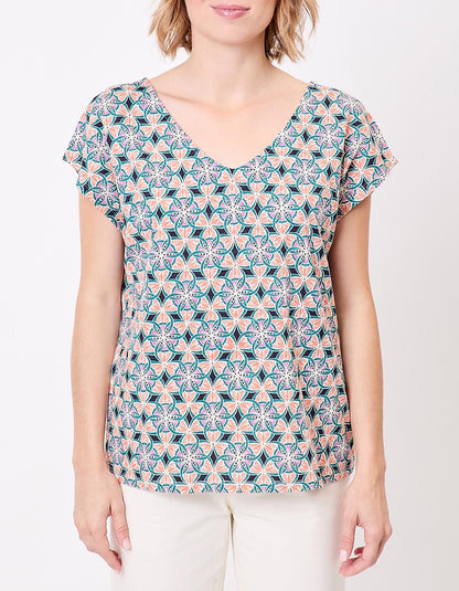 Tee-shirt Bacaciane