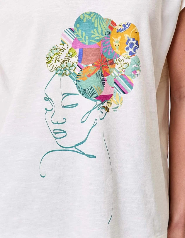 Tee-shirt Bacaciane