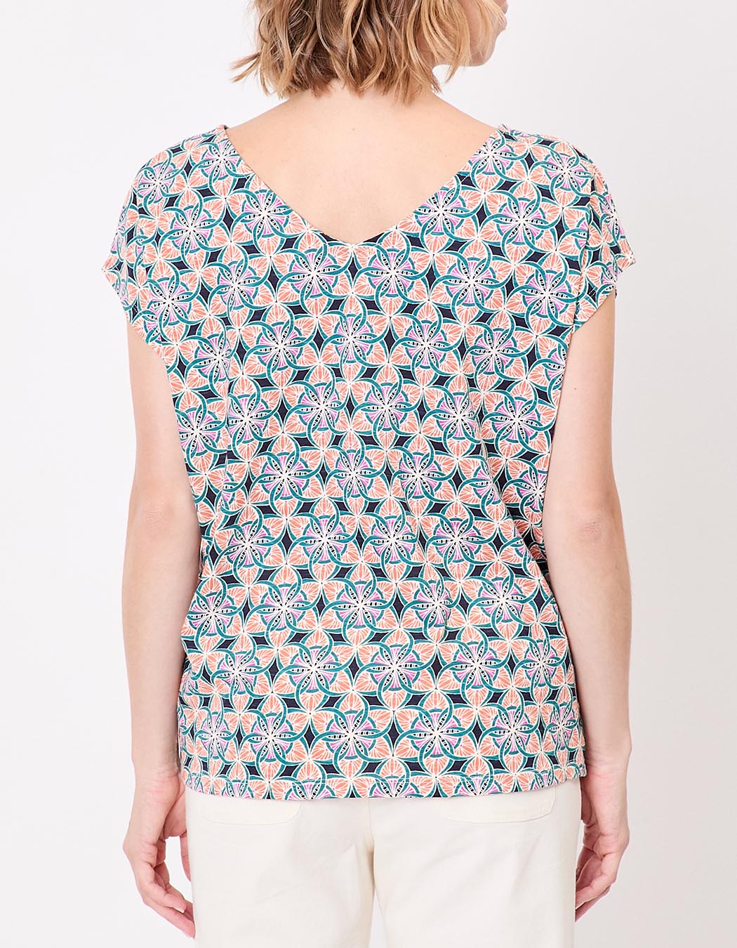 Tee-shirt Bacaciane