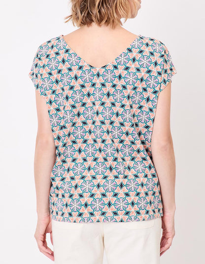 Tee-shirt Bacaciane