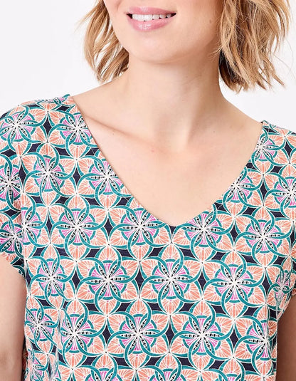 Tee-shirt Bacaciane