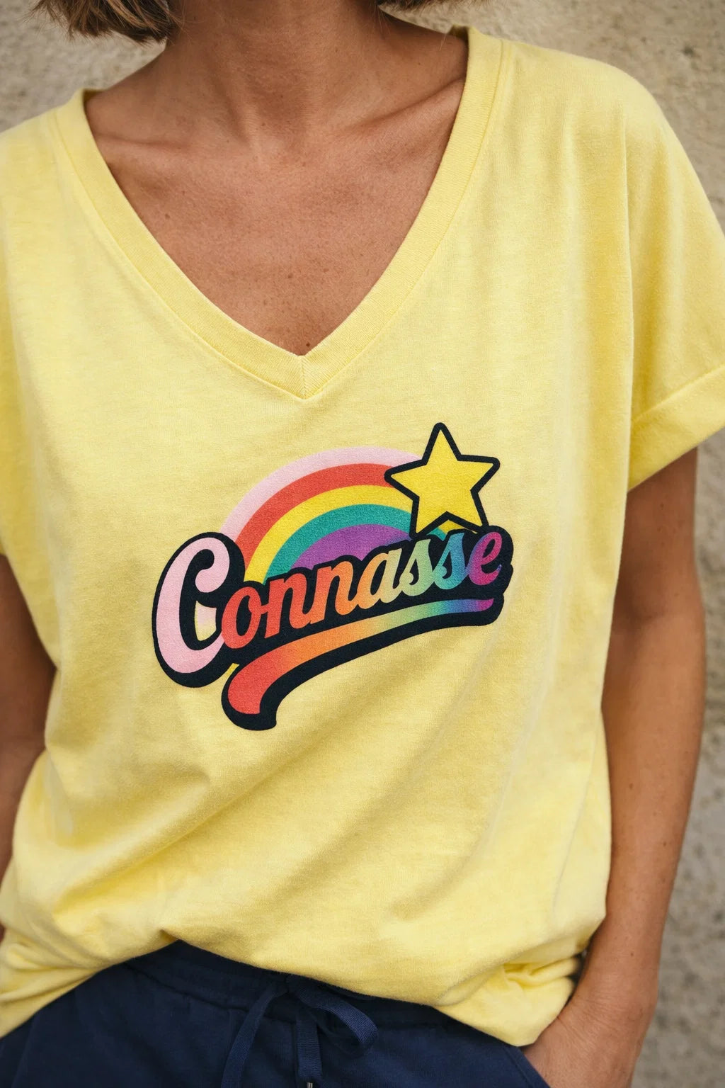 Tee-shirt Conasse