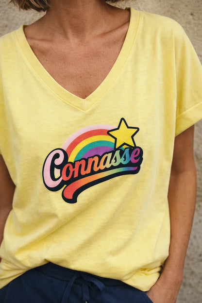 Tee-shirt Conasse