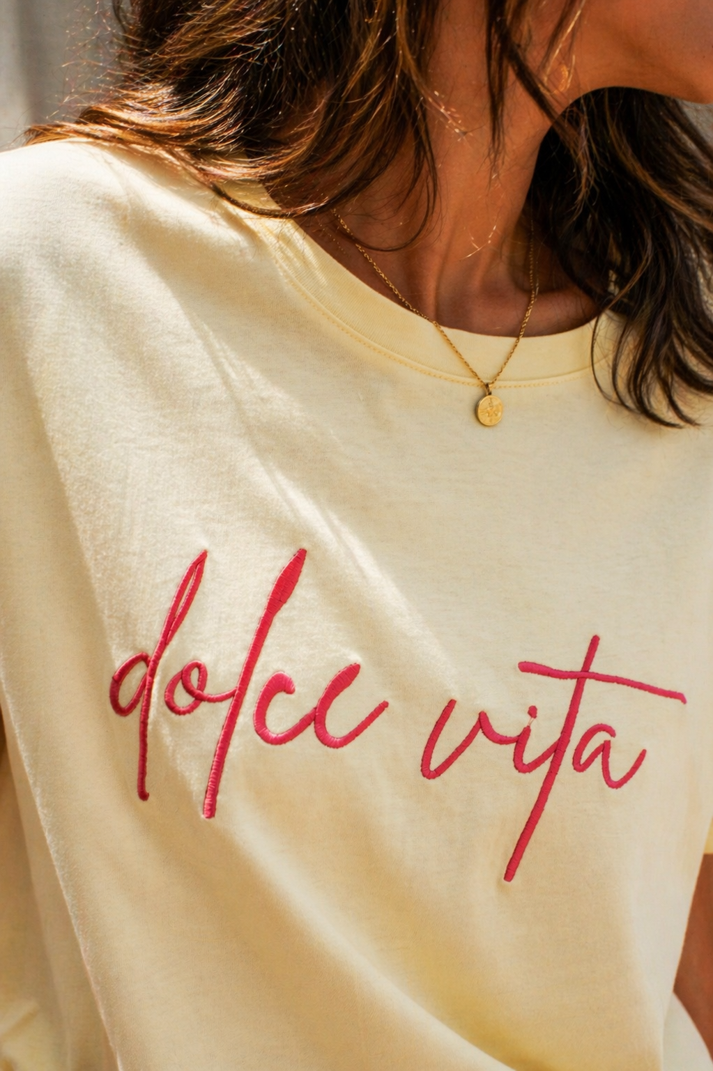Tee-shirt Dolce Vita
