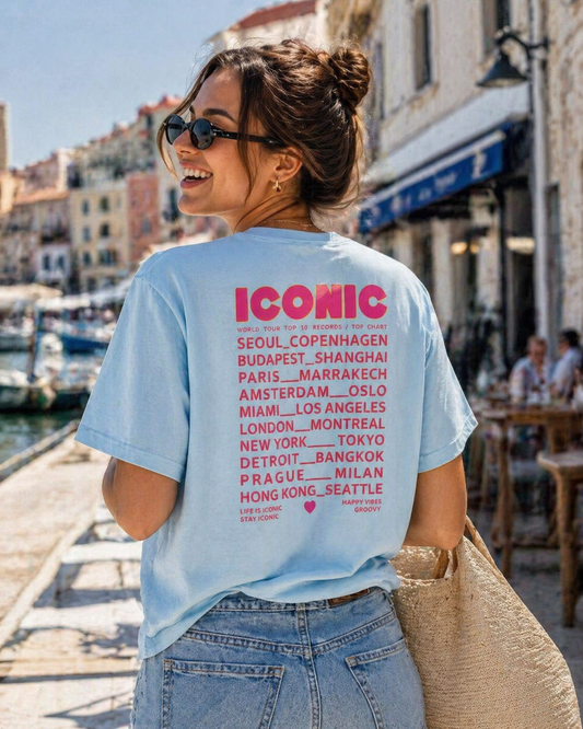 Tee-shirt Iconic