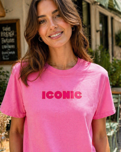 Tee-shirt Iconic