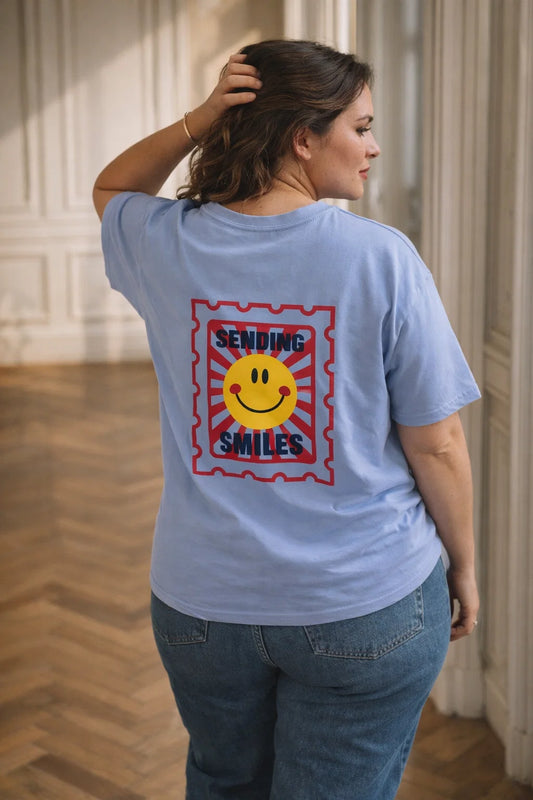 Tee-shirt Smile TU 44-50