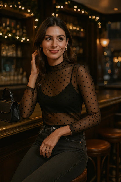 Top Transparent Pois