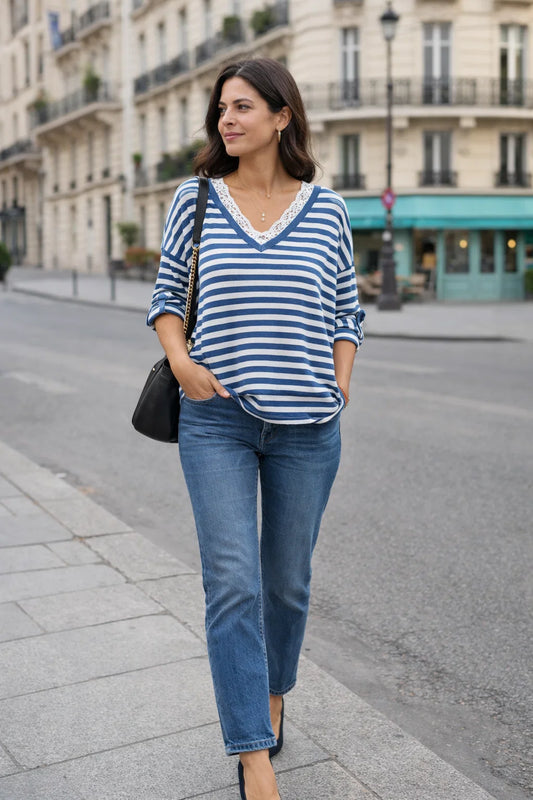 Top Esprit Bord de Mer