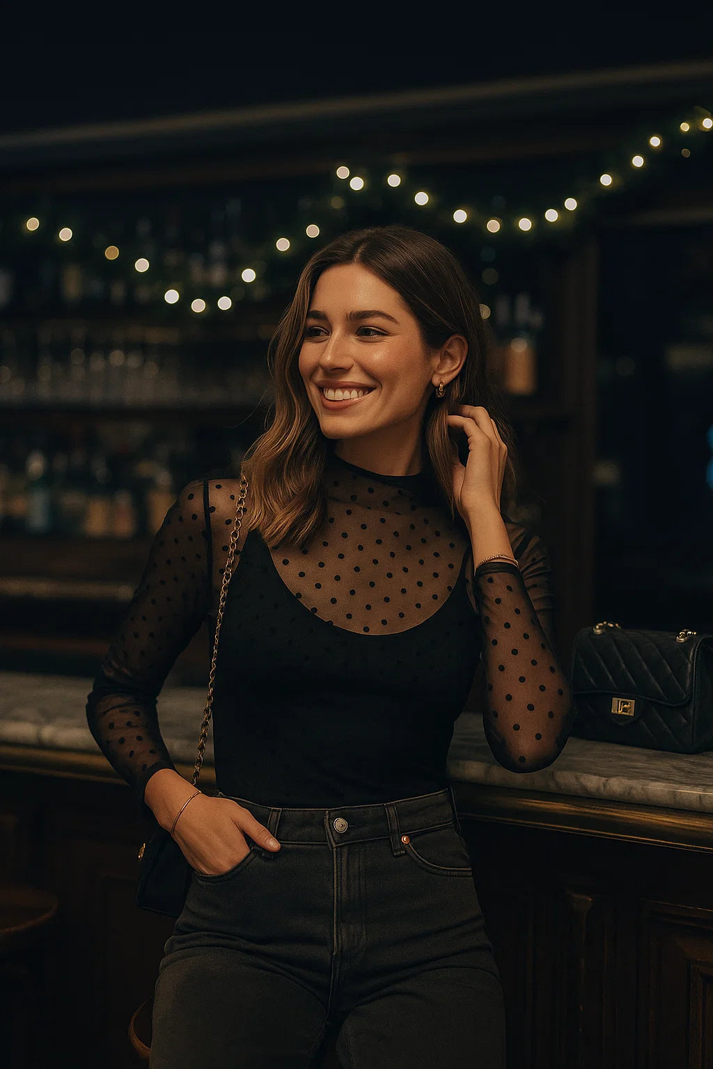 Top Transparent Pois