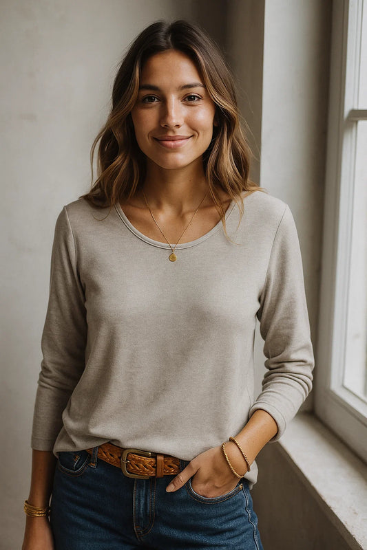 Tee-shirt Thermique Polaire