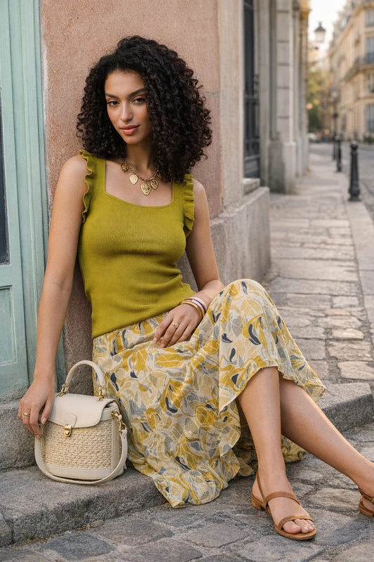 Top Basique Revisité