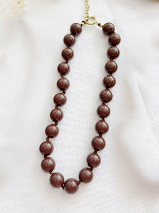 Collier Fantaisie Coloré