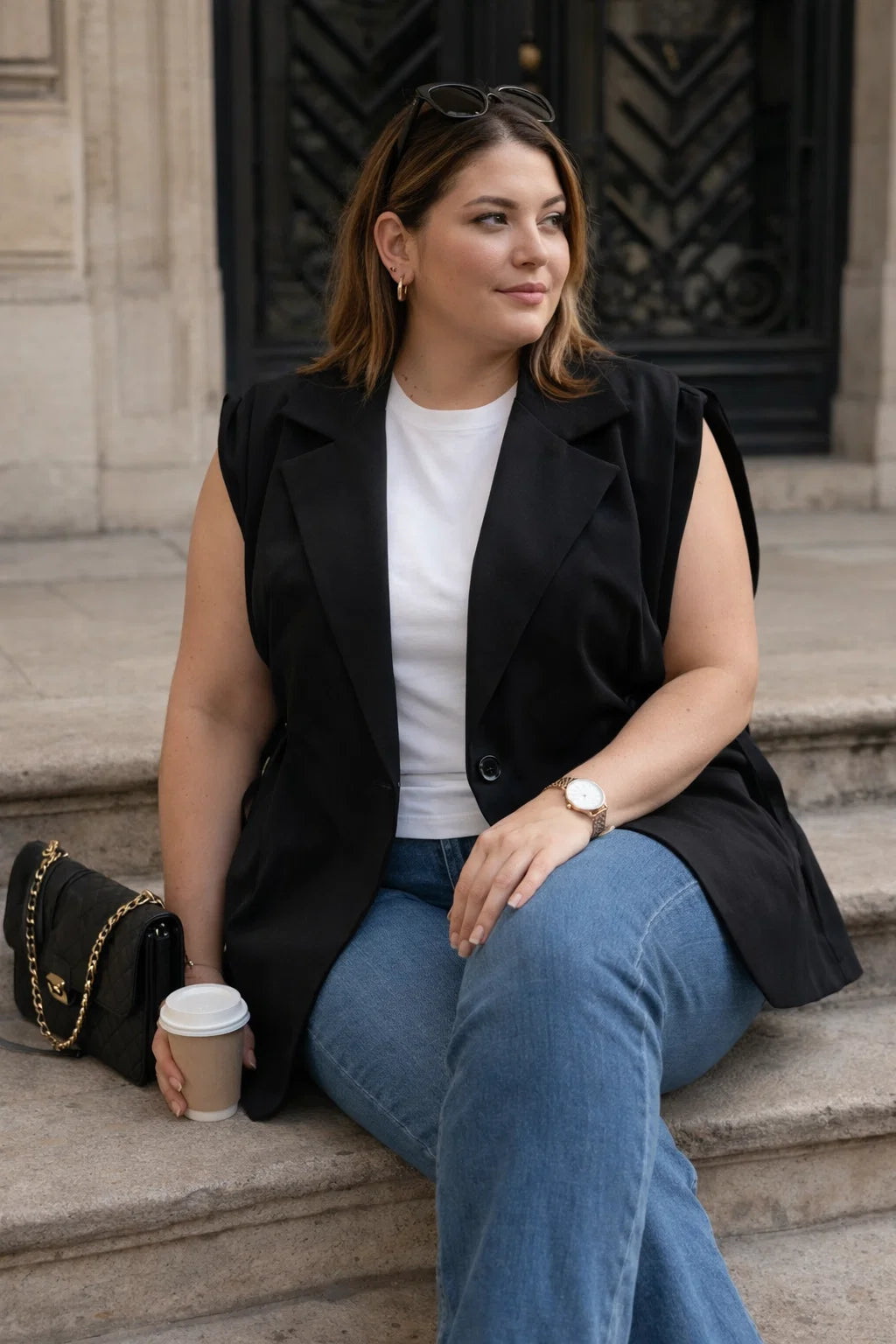 Veste Tailleur Femme TU 44-50