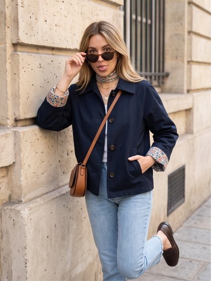 Veste Jeanne - Esprit Bohème