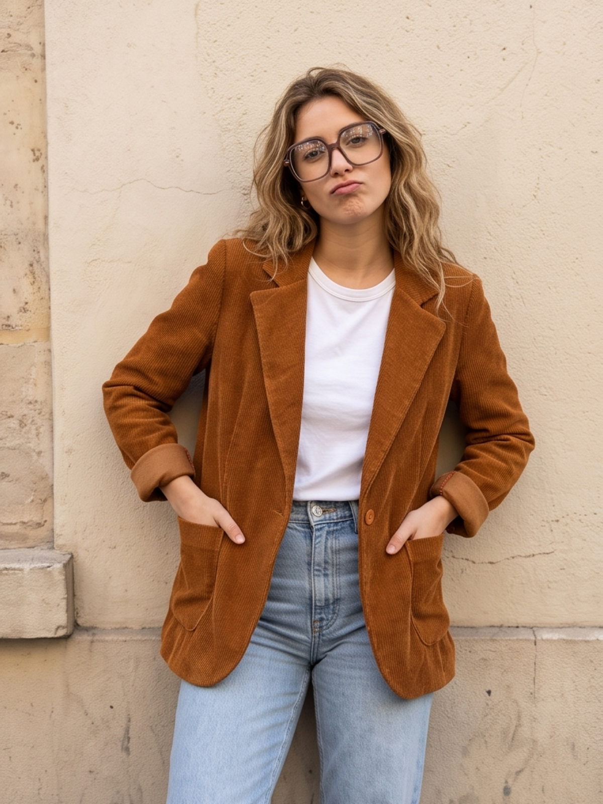 Veste Blazer Katell