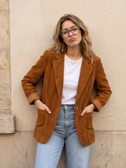 Veste Blazer Katell