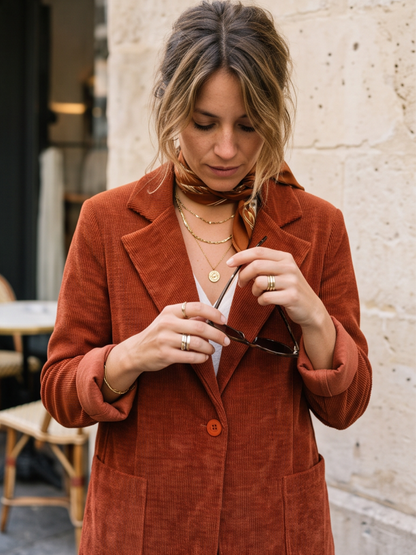 Veste Blazer Katell