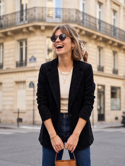 Veste Blazer Katell