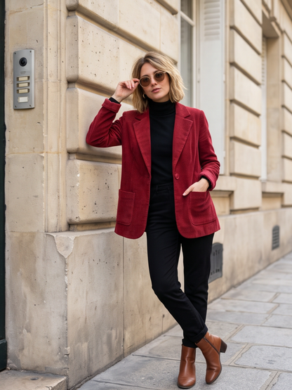 Veste Blazer Katell