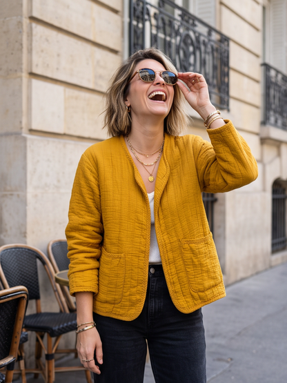 Veste Téa - Plusieurs coloris