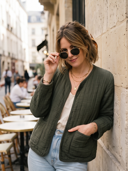 Veste Téa - Plusieurs coloris