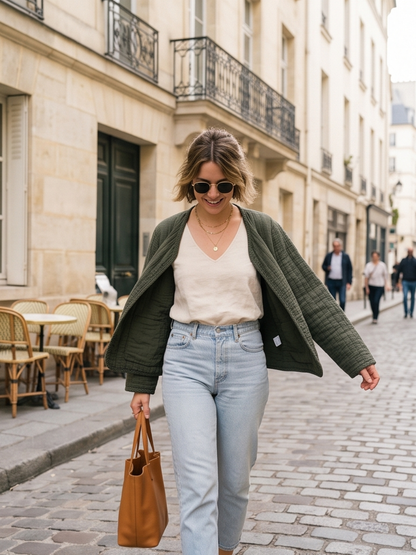 Veste Téa - Plusieurs coloris