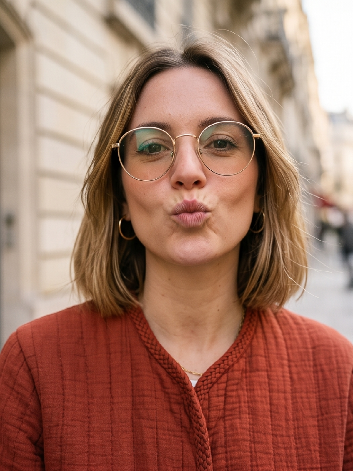 Veste Téa - Plusieurs coloris