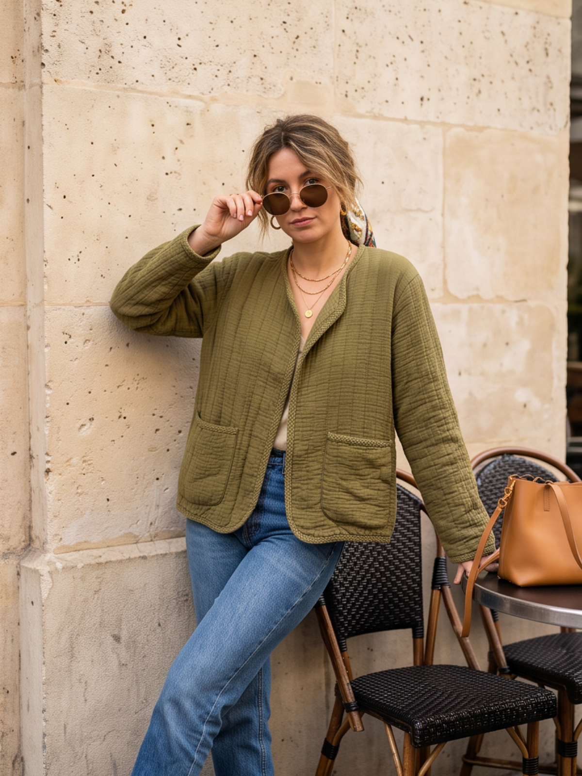 Veste Téa - Plusieurs coloris