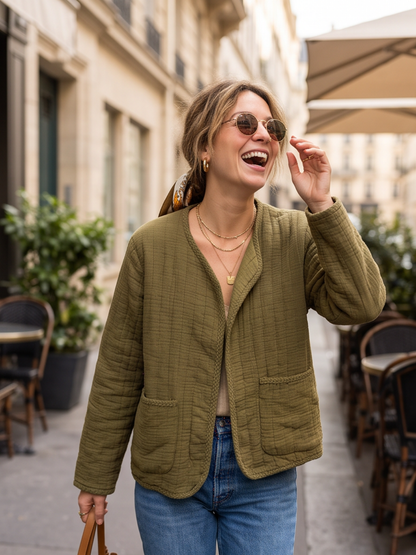 Veste Téa - Plusieurs coloris
