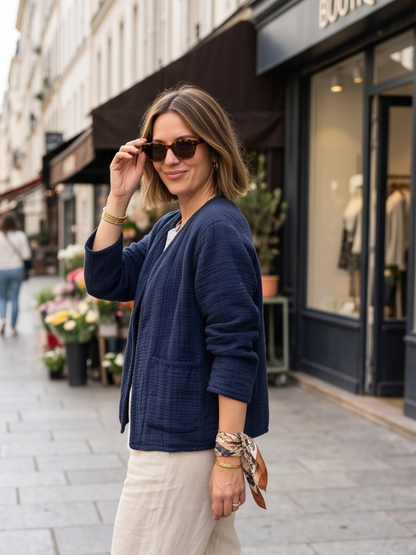 Veste Téa - Plusieurs coloris