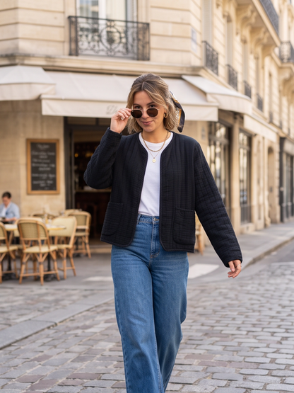 Veste Téa - Plusieurs coloris