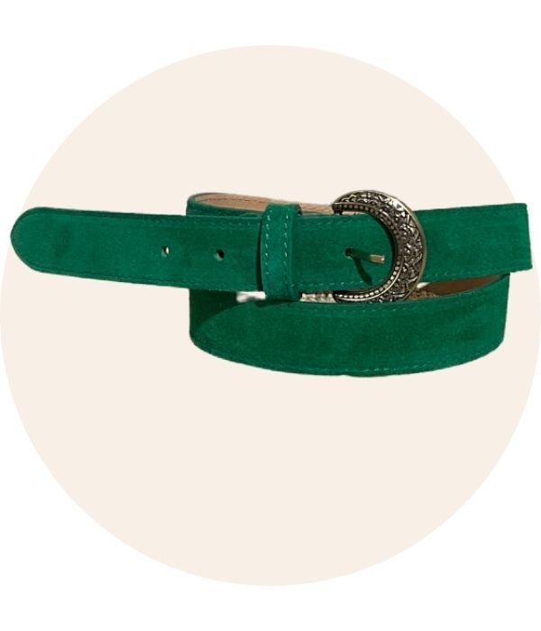 Ceinture Boucle Doré