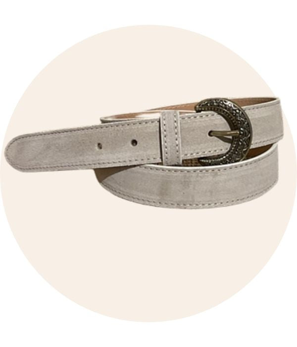 Ceinture Boucle Doré