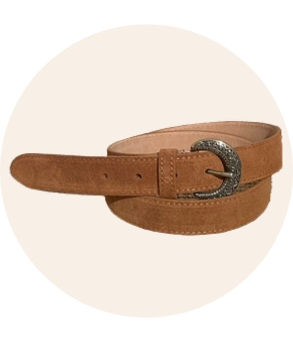 Ceinture Boucle Doré